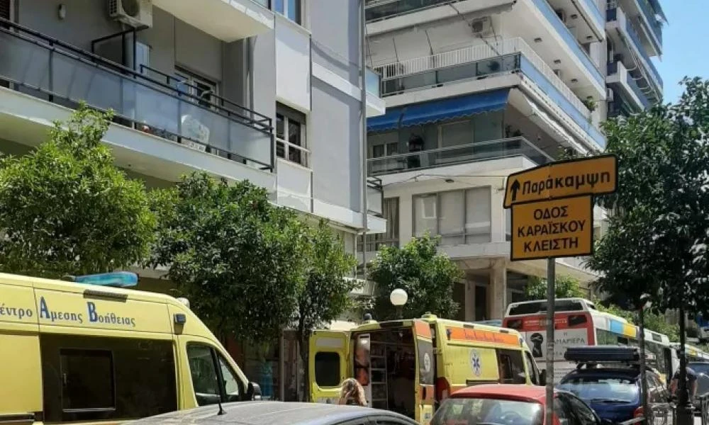 Σοβαρό τροχαίο στον Πειραιά: Tραυματίστηκαν δύο άτομα